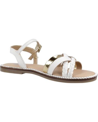 Sandali per Bambina GIOSEPPO SANDALIAS NINA MODELO MEDARY COLOR BLANCO