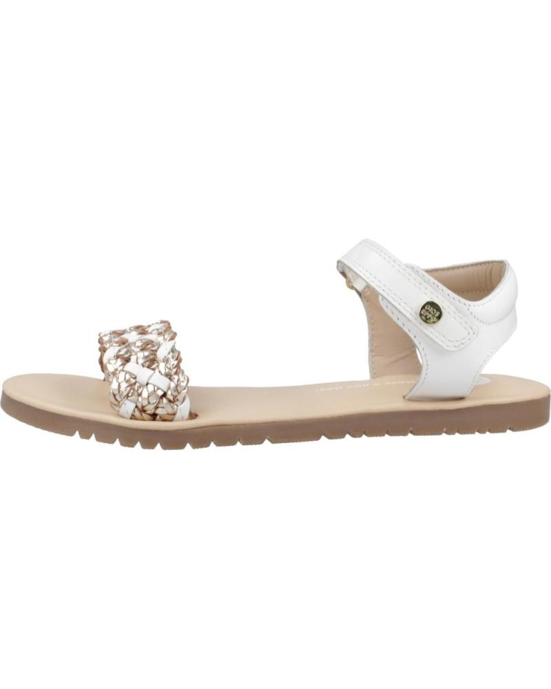 Sandali per Bambina GIOSEPPO SANDALIAS NINA MODELO LEMINGTON COLOR BLANCO