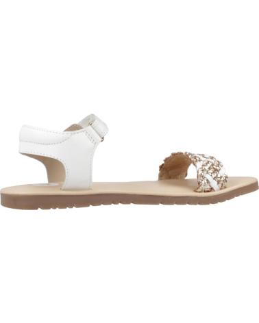 Sandali per Bambina GIOSEPPO SANDALIAS NINA MODELO LEMINGTON COLOR BLANCO