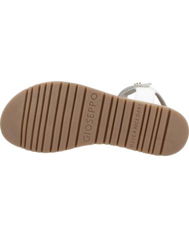 Sandali per Bambina GIOSEPPO SANDALIAS NINA MODELO LEMINGTON COLOR BLANCO