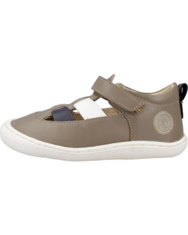 Sandali GIOSEPPO  per Bambino SANDALIAS NINO MODELO LANDAFF COLOR BEIS  TAUPE
