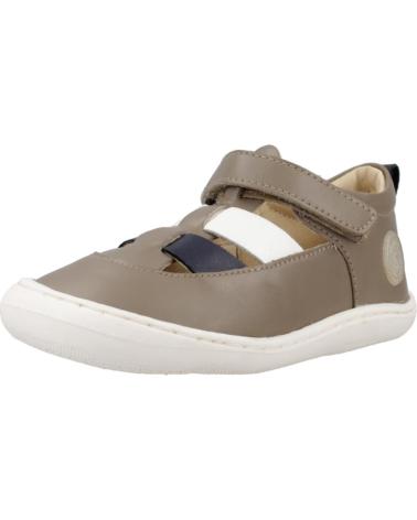 Sandali GIOSEPPO  per Bambino SANDALIAS NINO MODELO LANDAFF COLOR BEIS  TAUPE