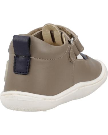Sandali GIOSEPPO  per Bambino SANDALIAS NINO MODELO LANDAFF COLOR BEIS  TAUPE