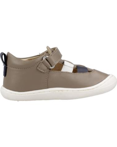 Sandali GIOSEPPO  per Bambino SANDALIAS NINO MODELO LANDAFF COLOR BEIS  TAUPE