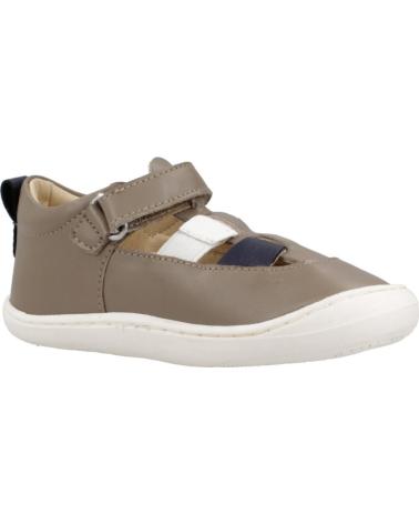 Sandali GIOSEPPO  per Bambino SANDALIAS NINO MODELO LANDAFF COLOR BEIS  TAUPE
