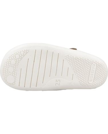 Sandali GIOSEPPO  per Bambino SANDALIAS NINO MODELO LANDAFF COLOR BEIS  TAUPE