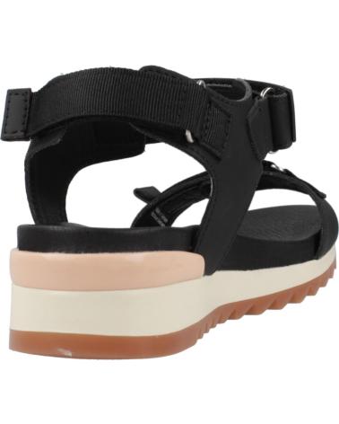 Sandalen für Damen und Mädchen GIOSEPPO SANDALIAS NINA MODELO TREMONT COLOR NEGRO