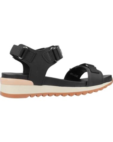 Sandalen für Damen und Mädchen GIOSEPPO SANDALIAS NINA MODELO TREMONT COLOR NEGRO