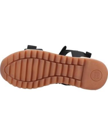 Sandalen für Damen und Mädchen GIOSEPPO SANDALIAS NINA MODELO TREMONT COLOR NEGRO