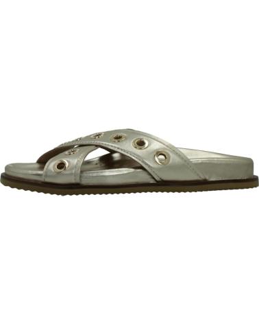Sandali GIOSEPPO  per Donna SANDALIAS MUJER MODELO 75095G COLOR ORO  PLATINO