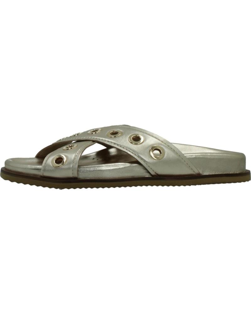 Sandalen GIOSEPPO  für Damen SANDALIAS MUJER MODELO 75095G COLOR ORO  PLATINO