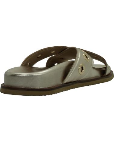 Sandalen GIOSEPPO  für Damen SANDALIAS MUJER MODELO 75095G COLOR ORO  PLATINO