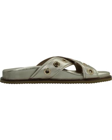 Sandalen GIOSEPPO  für Damen SANDALIAS MUJER MODELO 75095G COLOR ORO  PLATINO