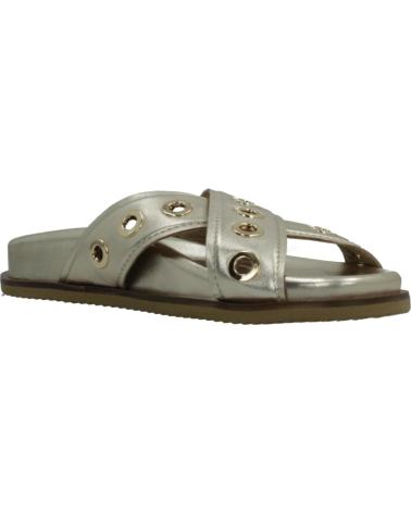 Sandalen GIOSEPPO  für Damen SANDALIAS MUJER MODELO 75095G COLOR ORO  PLATINO