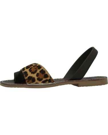 Sandali RIA MENORCA  per Donna SANDALIAS MUJER MODELO 40060 COLOR ANIMAL PRINT  LEPRD