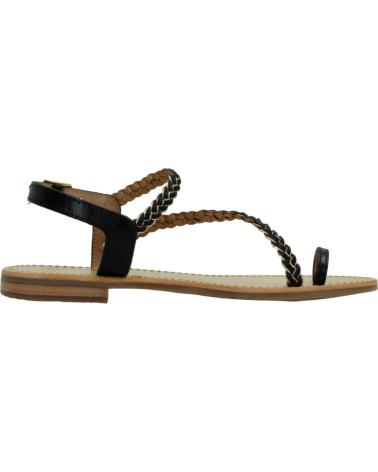 Sandales pour Femme LES TROPEZIENNES SANDALIAS MUJER MODELO C330088HAPYDEA COLOR NEGRO NOIR