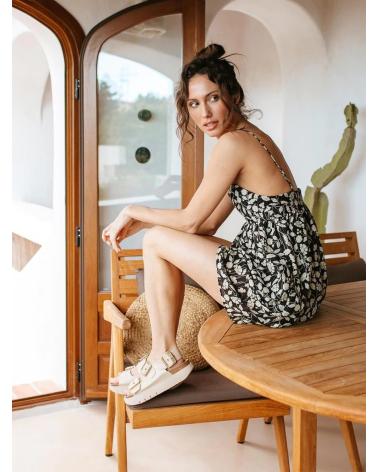 Sandali GENUINS  per Donna FELINA NAPA VEGAN SAND  ARENA