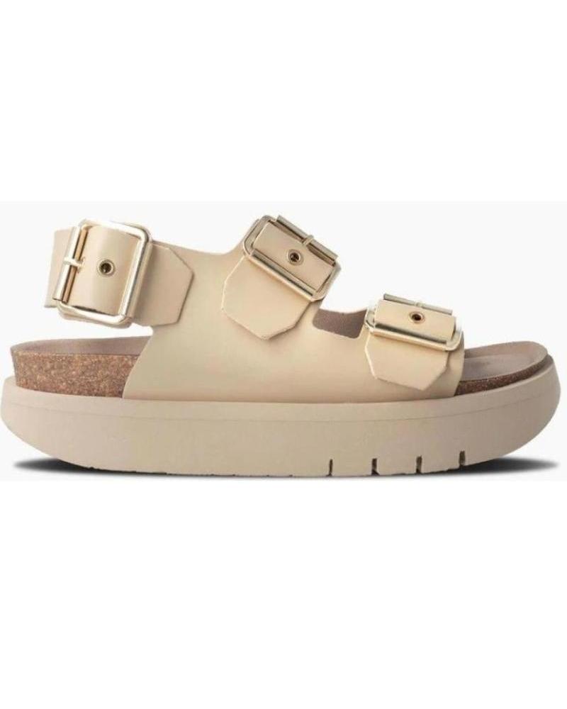 Sandali GENUINS  per Donna FELINA NAPA VEGAN SAND  ARENA