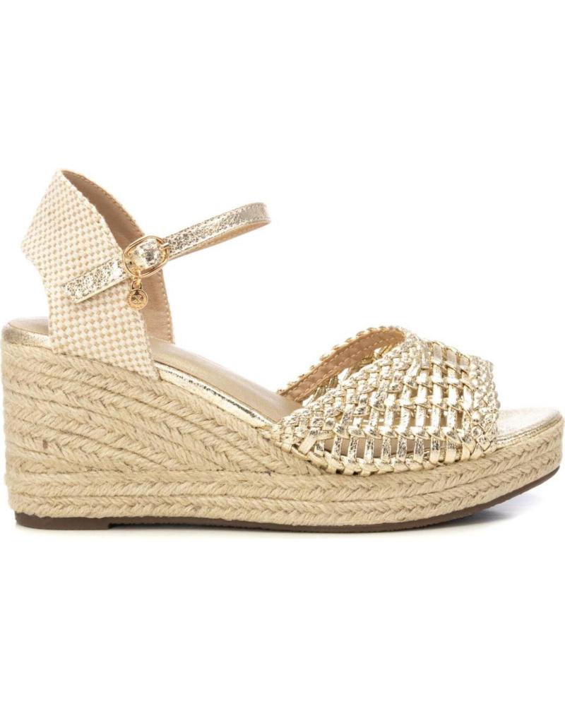 Sandali per Donna XTI CUNAS MUJER 143975 ORO DORADO