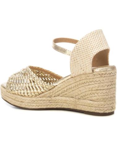 Sandali per Donna XTI CUNAS MUJER 143975 ORO DORADO