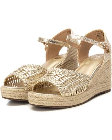 Sandali per Donna XTI CUNAS MUJER 143975 ORO DORADO