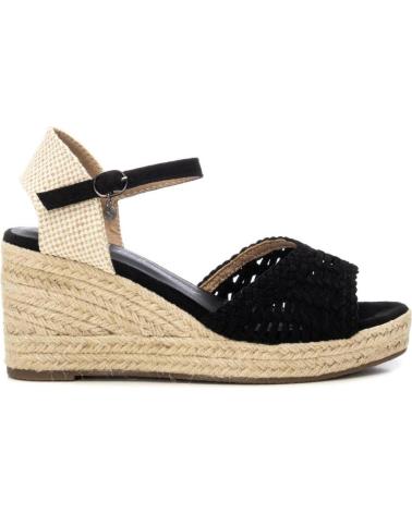 Sandali XTI  per Donna CUNAS MUJER 143975  NEGRO