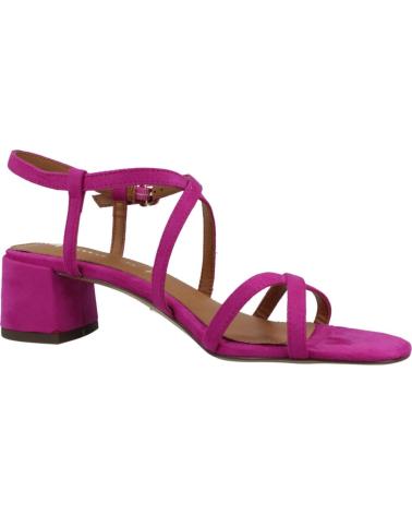 Sandalen für Damen TAMARIS SANDALIAS MUJER MODELO 28204 42 COLOR ROSA DRKPNK