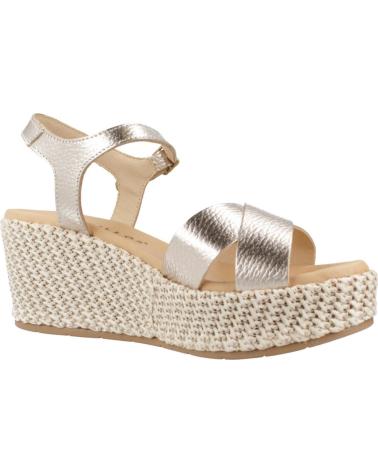 Sandali per Donna PITILLOS SANDALIAS MUJER MODELO 10572P COLOR PLATA