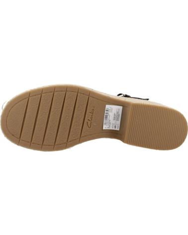 Woman Sandals CLARKS SANDALIAS MUJER MODELO COLEDALE STRAP COLOR NEGRO  BLACK