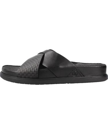 Sandales CLARKS  pour Homme SANDALIAS MODELO TORFORD CROSS COLOR NEGRO  BLACK
