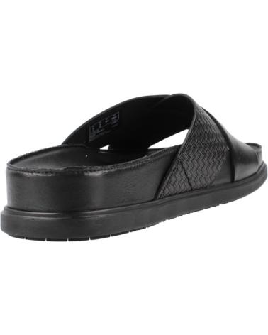 Sandales CLARKS  pour Homme SANDALIAS MODELO TORFORD CROSS COLOR NEGRO  BLACK