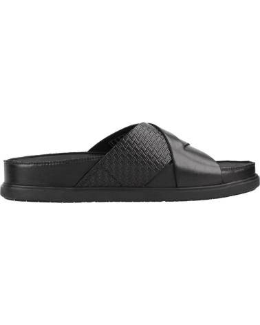 Sandales CLARKS  pour Homme SANDALIAS MODELO TORFORD CROSS COLOR NEGRO  BLACK