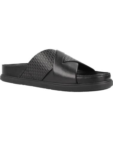 Sandales CLARKS  pour Homme SANDALIAS MODELO TORFORD CROSS COLOR NEGRO  BLACK