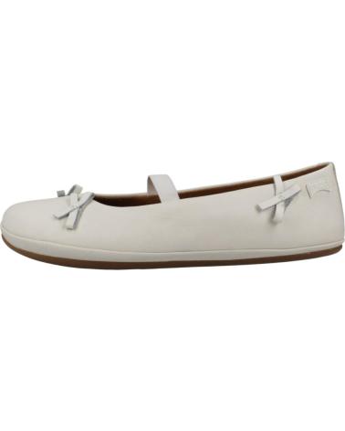 Zapatos CAMPER  de Niña SANDALIAS NINA MODELO K800626 001 COLOR   BLANCO
