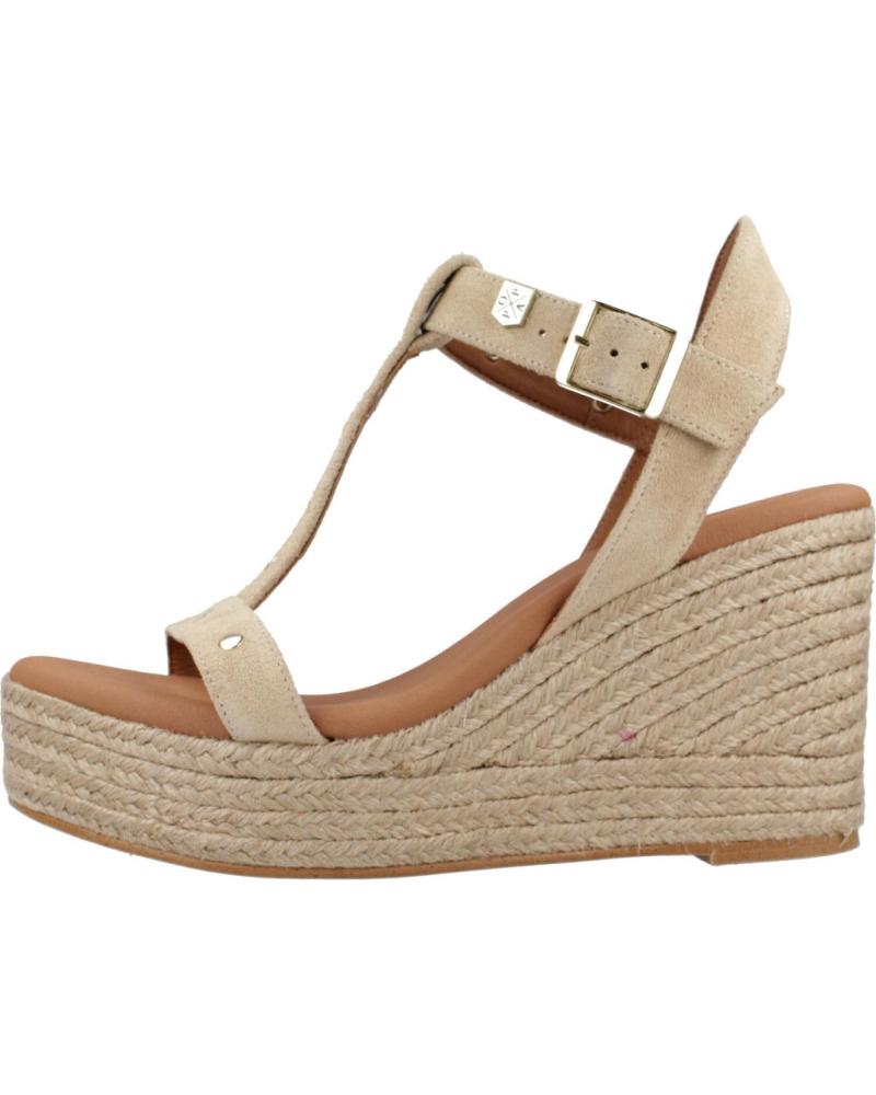 Sandalias POPA  de Mujer SANDALIAS MUJER MODELO KLEO COLOR BEIS  BEIG