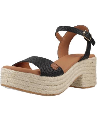 Sandalias POPA  de Mujer SANDALIAS MUJER MODELO ARALE COLOR  NEGRO