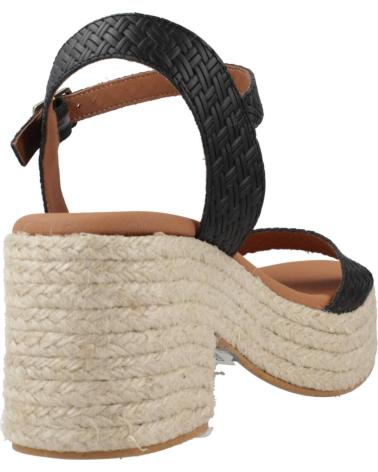 Sandalias POPA  de Mujer SANDALIAS MUJER MODELO ARALE COLOR  NEGRO