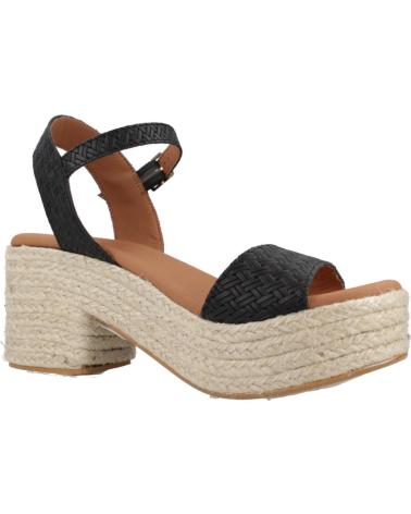 Sandalias POPA  de Mujer SANDALIAS MUJER MODELO ARALE COLOR  NEGRO