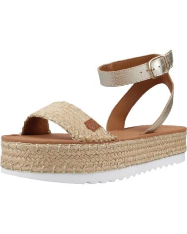 Sandalias POPA  de Mujer SANDALIAS MUJER MODELO KALAMIS COLOR  ORO