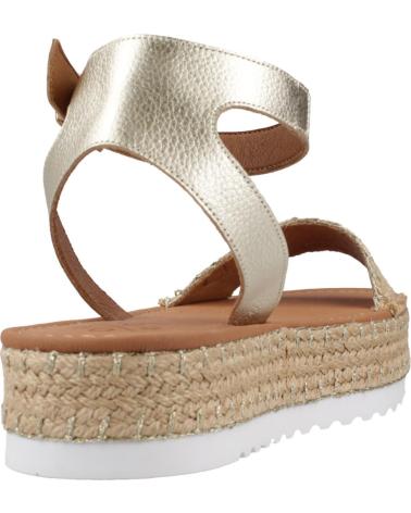 Sandalias POPA  de Mujer SANDALIAS MUJER MODELO KALAMIS COLOR  ORO