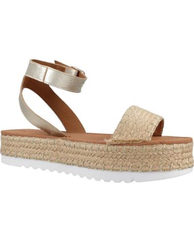 Sandalias POPA  de Mujer SANDALIAS MUJER MODELO KALAMIS COLOR  ORO