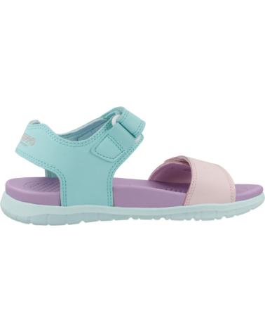 GIOSEPPO SANDALIAS NINO MODELO 74466G COLOR AZUL TURQUESA