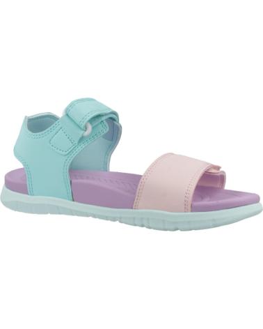 GIOSEPPO SANDALIAS NINO MODELO 74466G COLOR AZUL TURQUESA