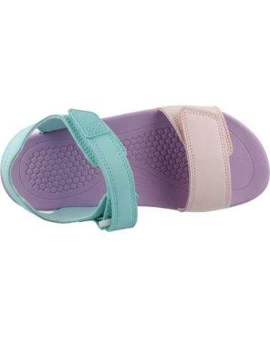 GIOSEPPO SANDALIAS NINO MODELO 74466G COLOR AZUL TURQUESA