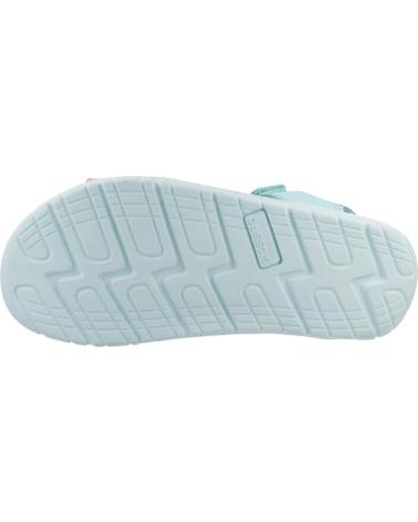GIOSEPPO SANDALIAS NINO MODELO 74466G COLOR AZUL TURQUESA