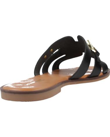 Sandales LES TROPEZIENNES  pour Femme SANDALIAS MUJER MODELO C330590HAMIA COLOR NEGRO  NOIR