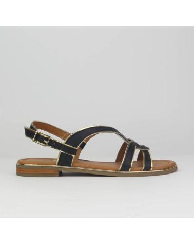 Woman Sandals JAVIER LARRAINZA SANDALIAS DE MUJER JL280-11  NEGRONEGRO