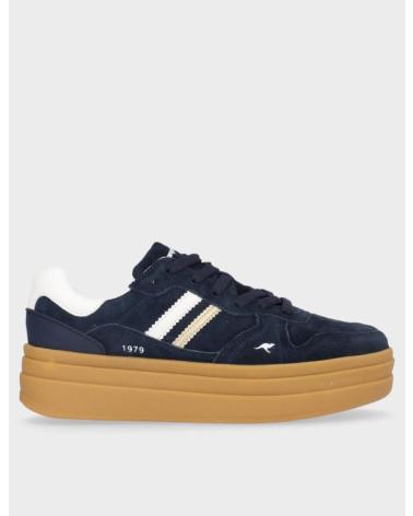 Zapatillas deporte KANGAROOS  de Mujer DEPORTIVAS DE MUJER K15-4  SJ MARINOSJ MARINO