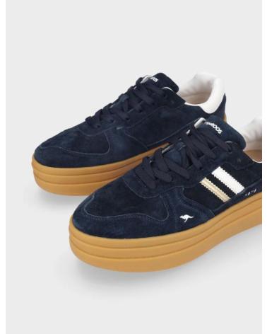 Zapatillas deporte KANGAROOS  de Mujer DEPORTIVAS DE MUJER K15-4  SJ MARINOSJ MARINO