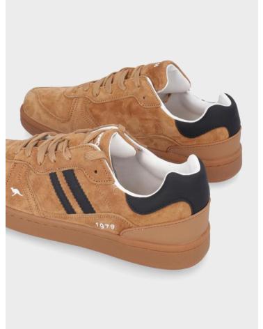 Man Trainers KANGAROOS DEPORTIVAS DE HOMBRE K22-3 COMB SJ CAMELCOMB SJ CAMEL